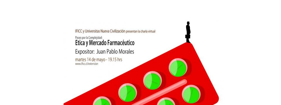 Participación en coloquios de la complejidad en IFICC. Transmisión on line.